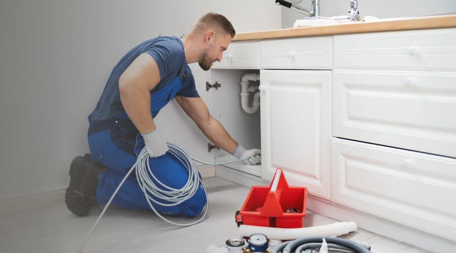 Professional emergency leak repair services in Gilbert, IA